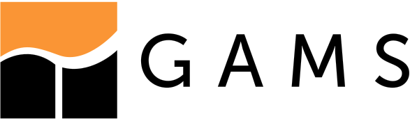 GAMS Logo
