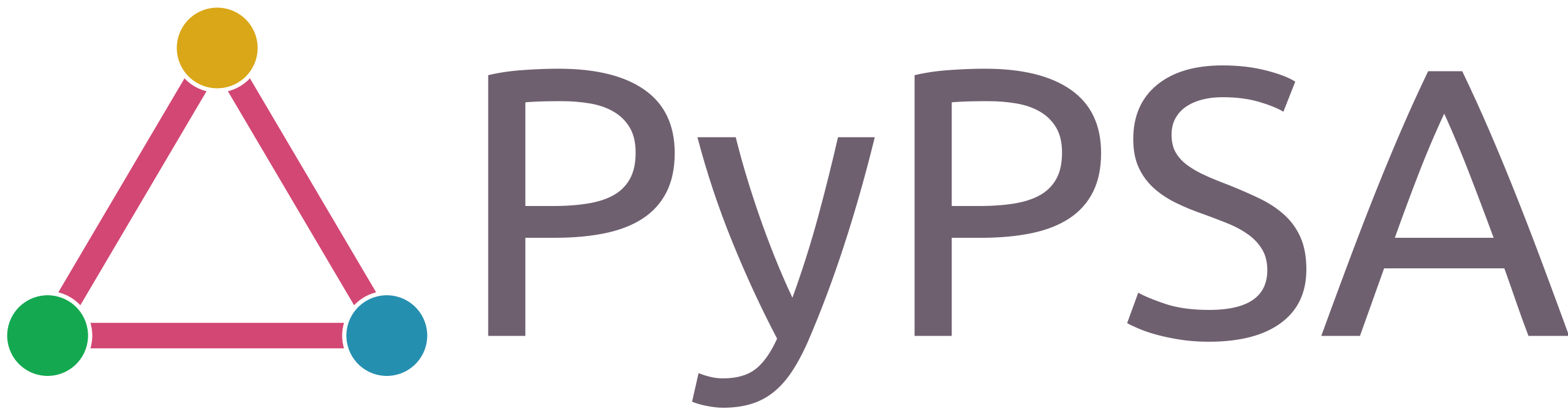 PyPSA Logo