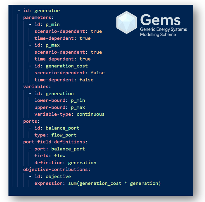 GEMS Logo