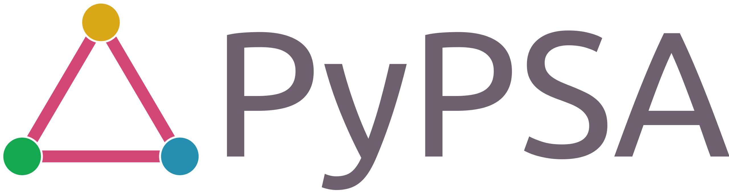 PyPSA Logo