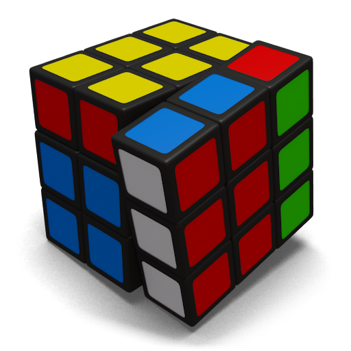 Graph oriented icon