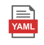YAML file icon
